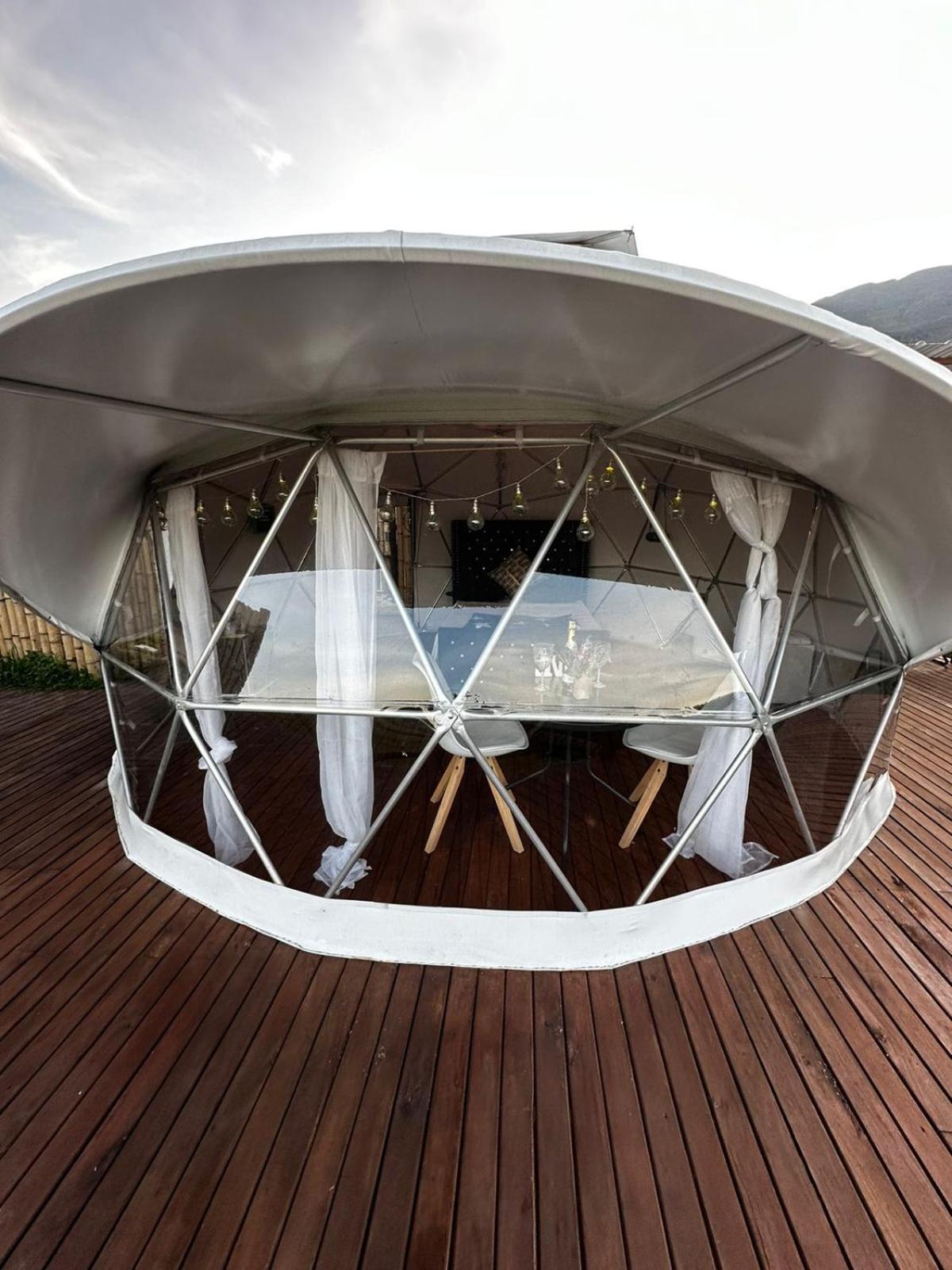 Camping Paraiso Escondido Glamping