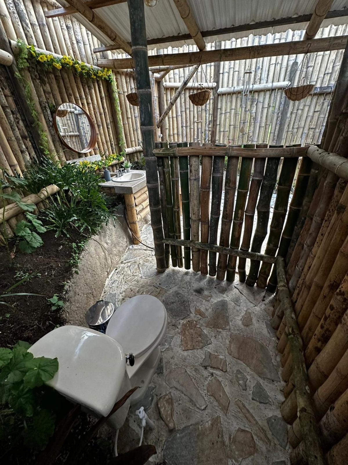 Paraiso Escondido Glamping Medellín