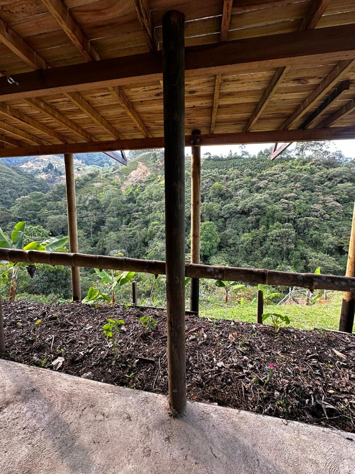 Camping Paraiso Escondido Glamping