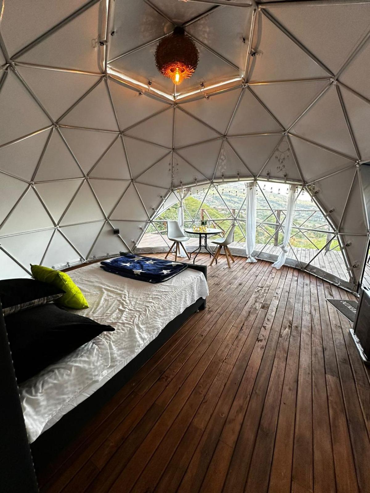 Paraiso Escondido Glamping Camping