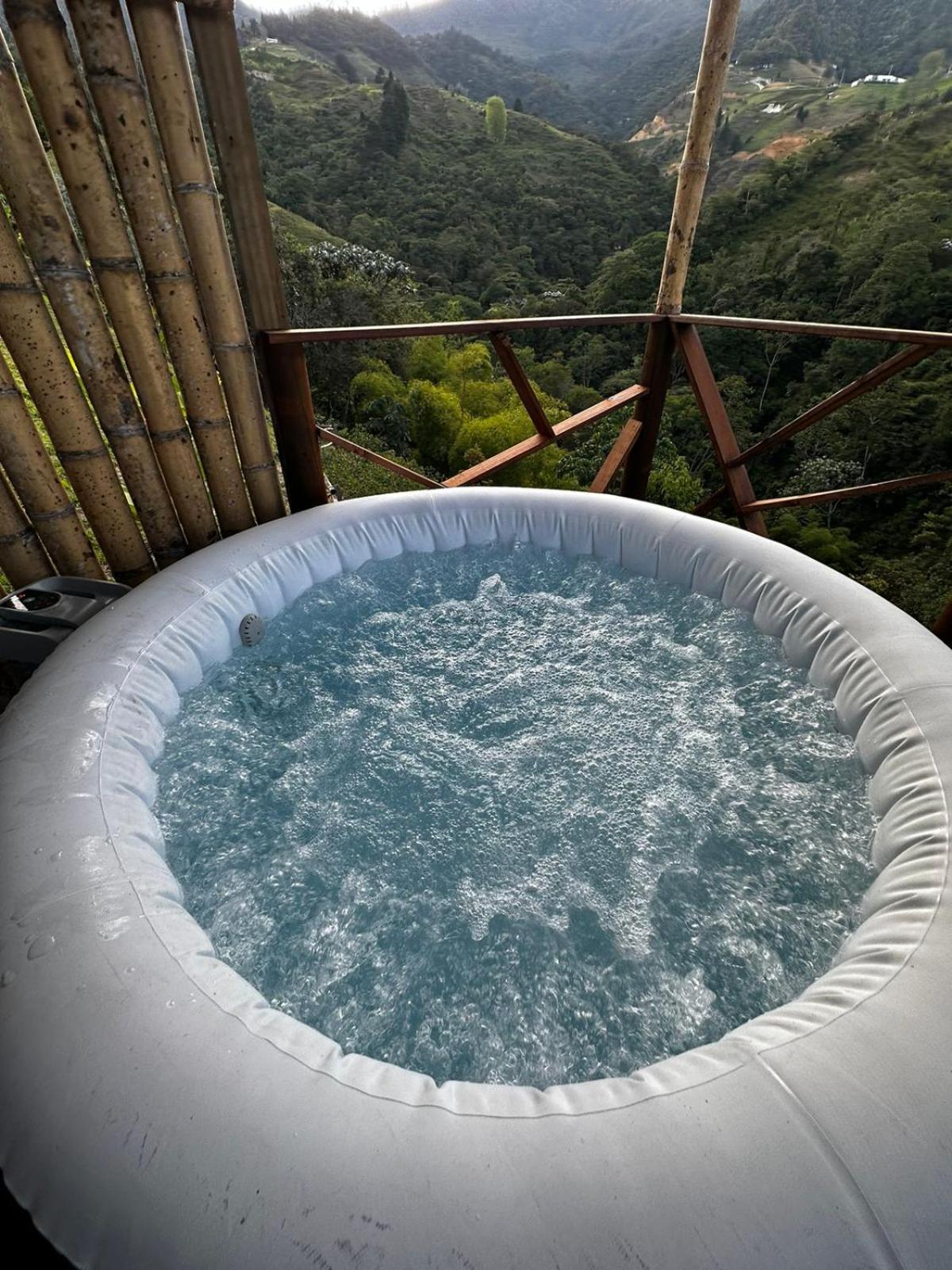 Paraiso Escondido Glamping *