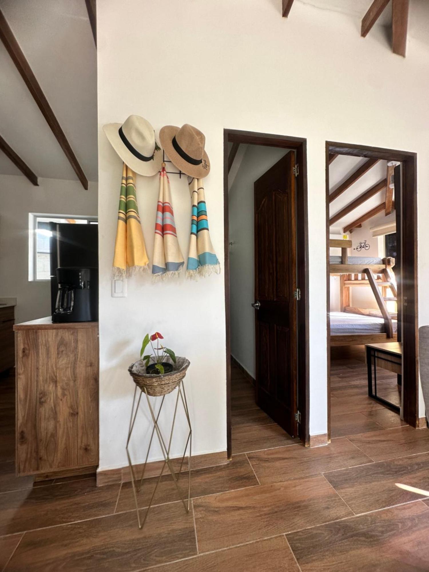 Habitación en casa particular Casa De Huespedes San Antonio De La Pena Medellín