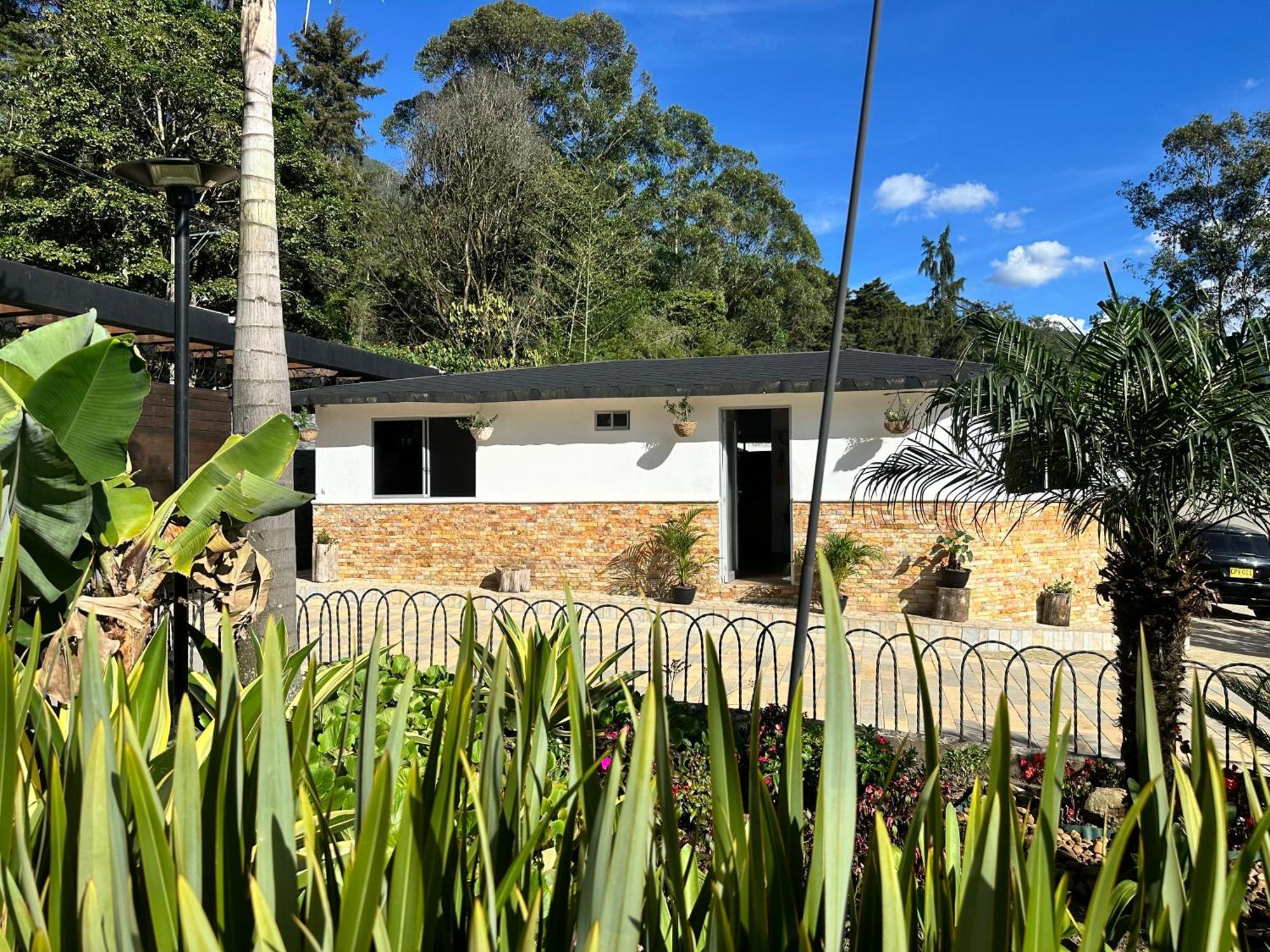 Casa De Huespedes San Antonio De La Pena Medellín