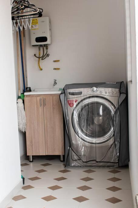 Apartamento Luareles-san Joaquin-balcon