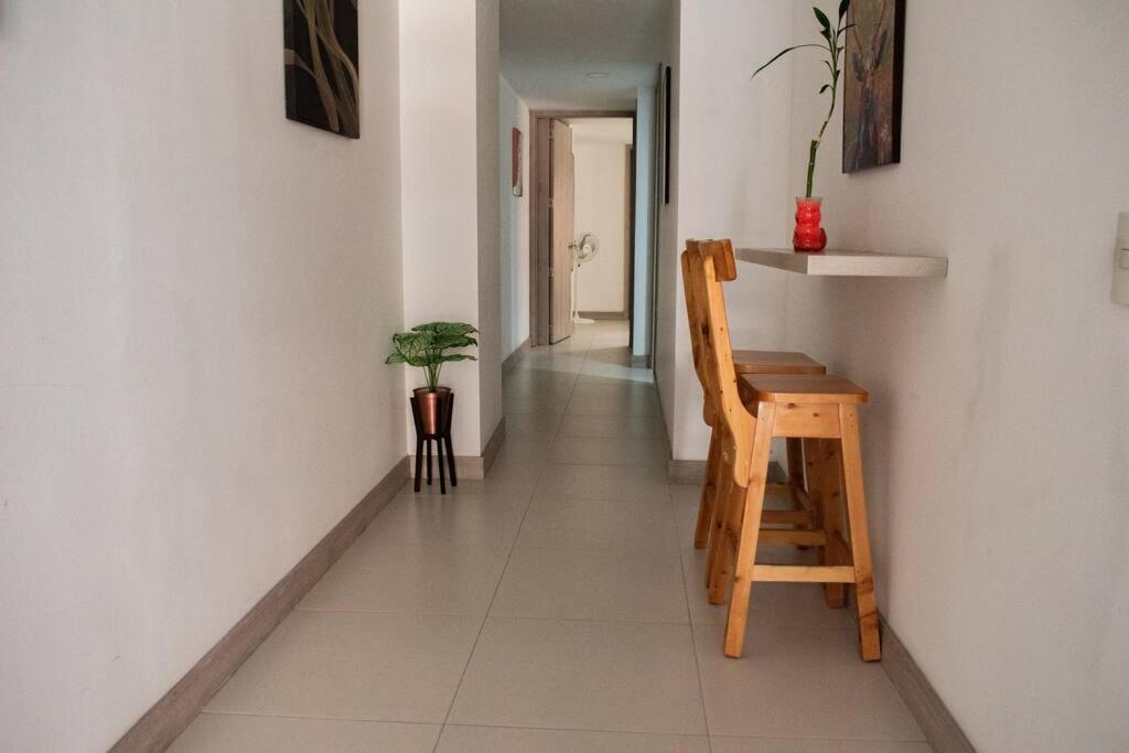Luareles-san Joaquin-balcon Apartamento Medellín