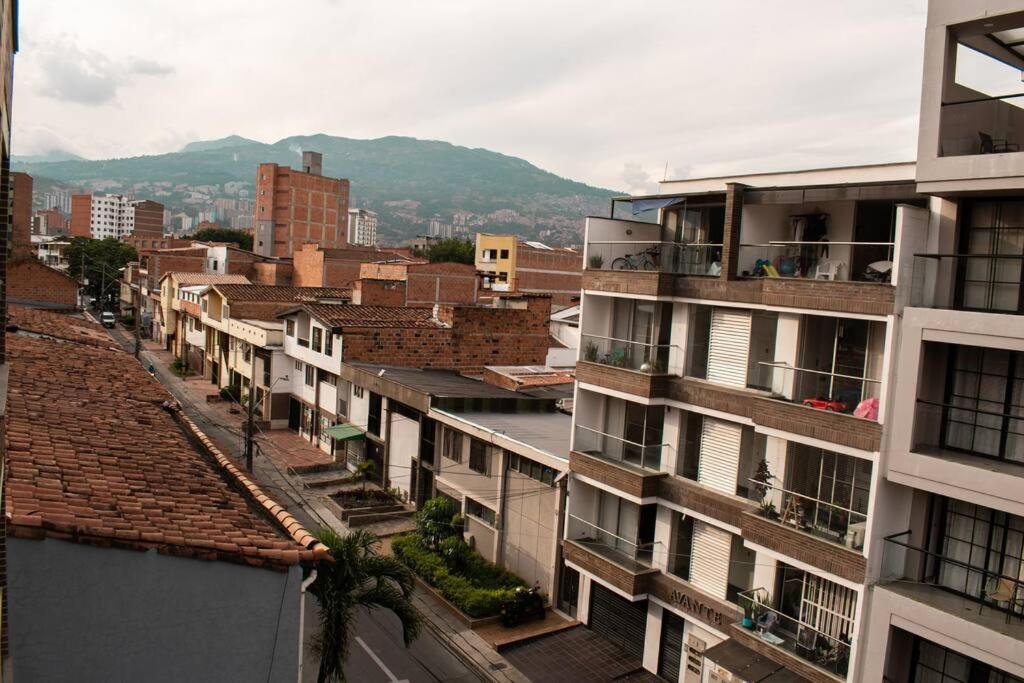 Luareles-san Joaquin-balcon Apartamento