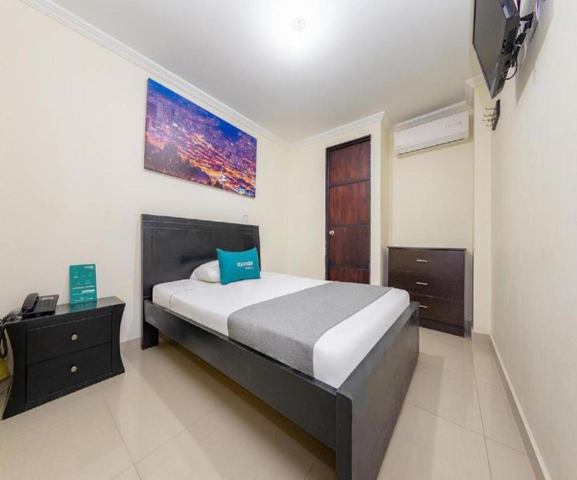 Torcoroma Ii Hotel *