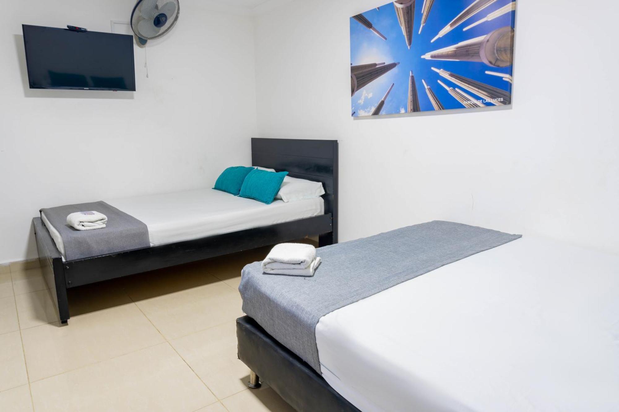 Torcoroma Ii Hotel Medellín