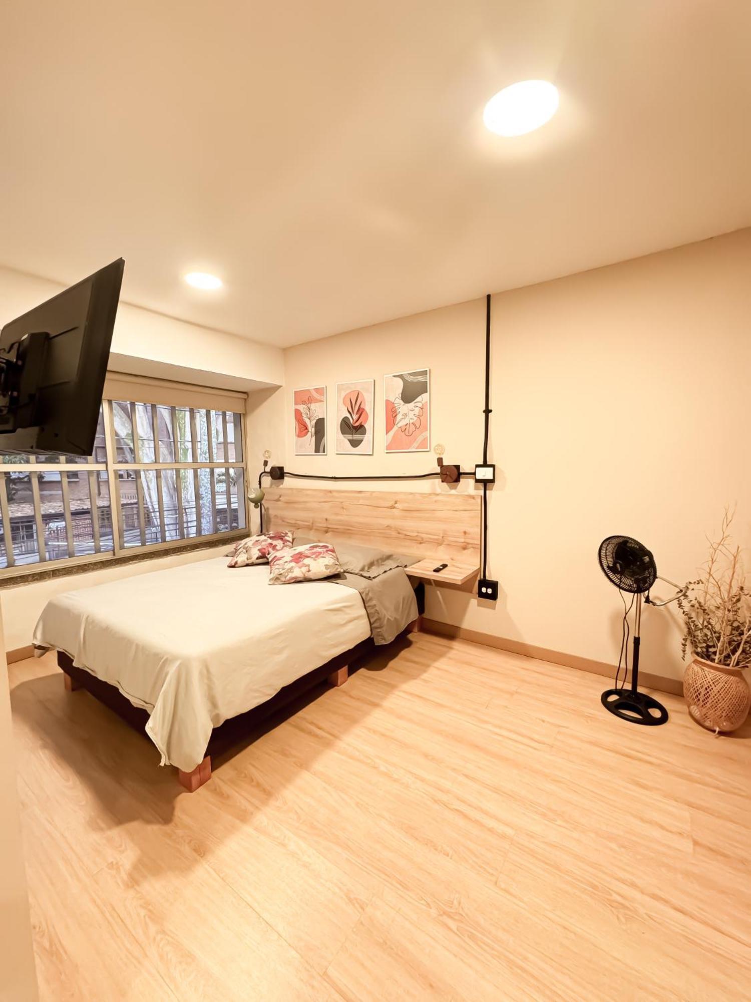 Nid202 Arrendamiento Nuevo Con Balcon By Roots