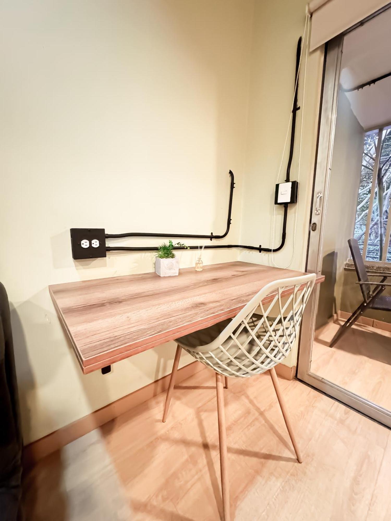 Apartamento Nid202 Arrendamiento Nuevo Con Balcon By Roots *