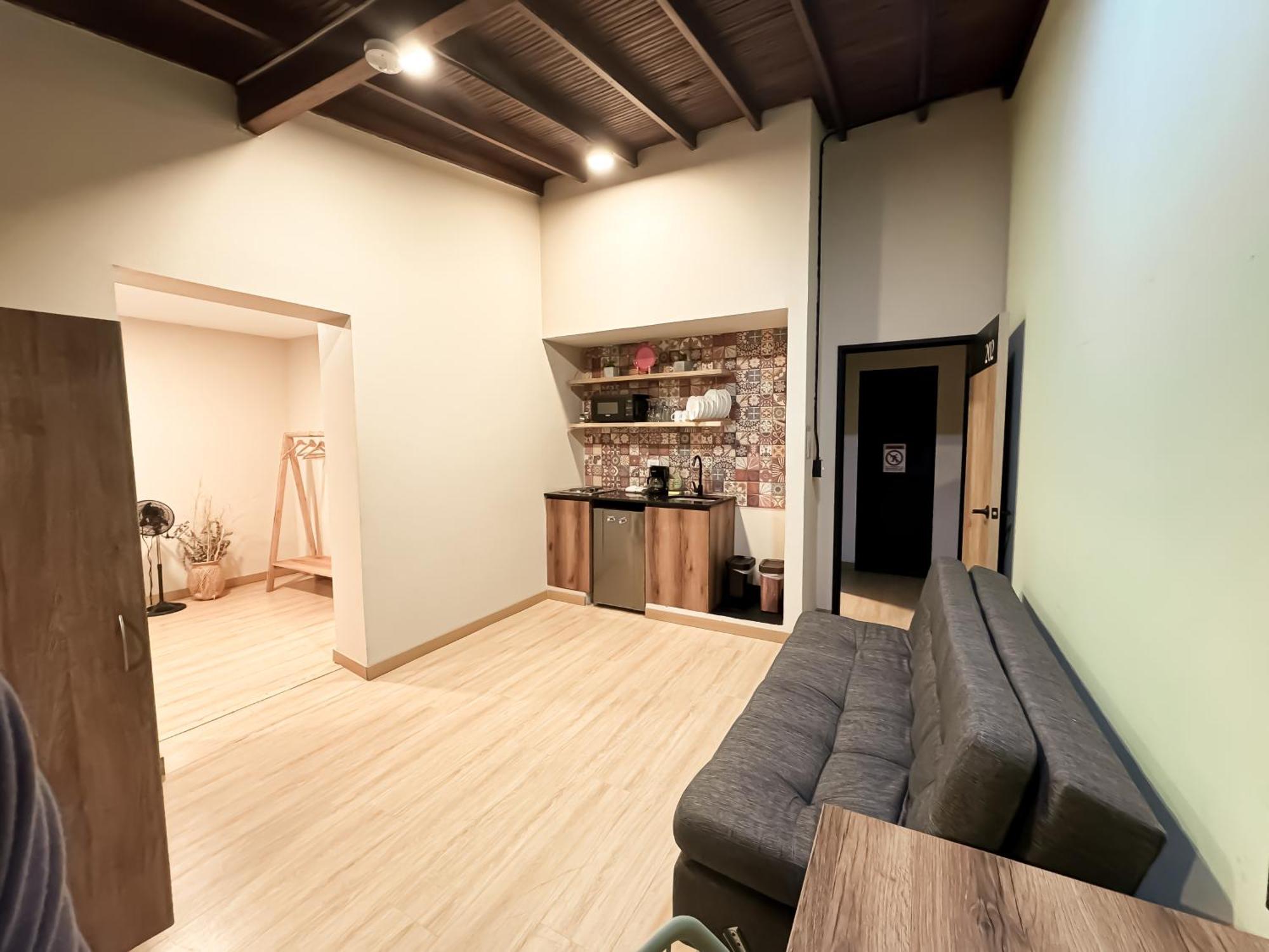Apartamento Nid202 Arrendamiento Nuevo Con Balcon By Roots