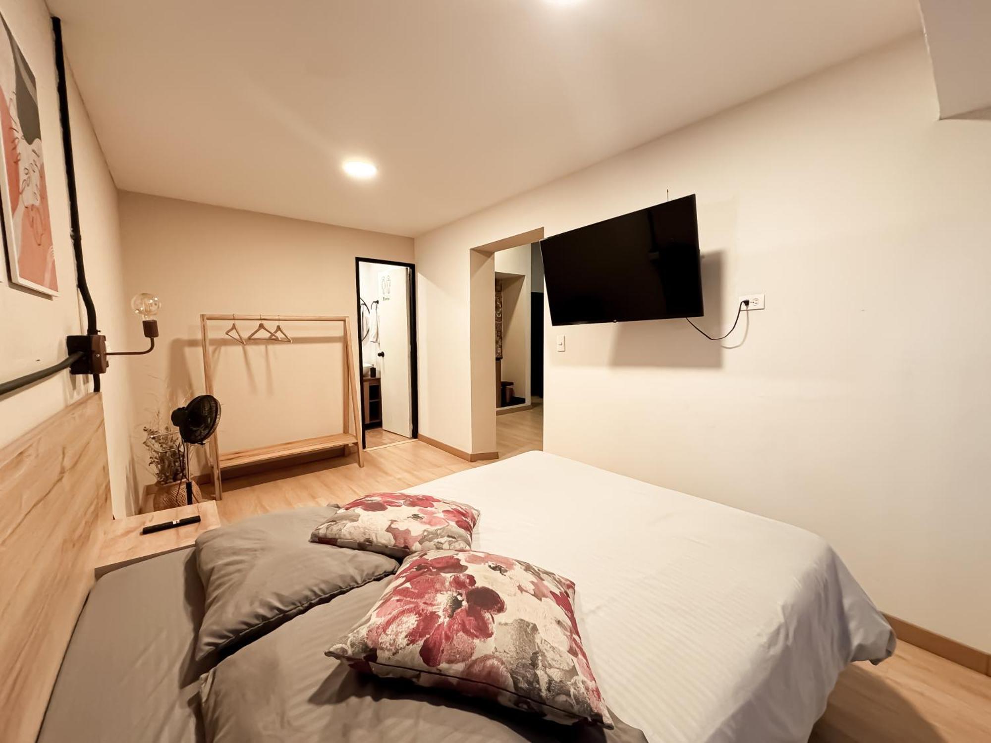 Apartamento Nid202 Arrendamiento Nuevo Con Balcon By Roots