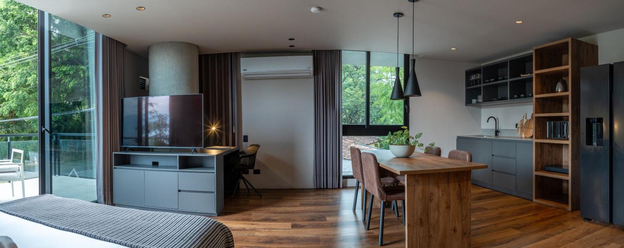 Apartamento Kiin Living- 