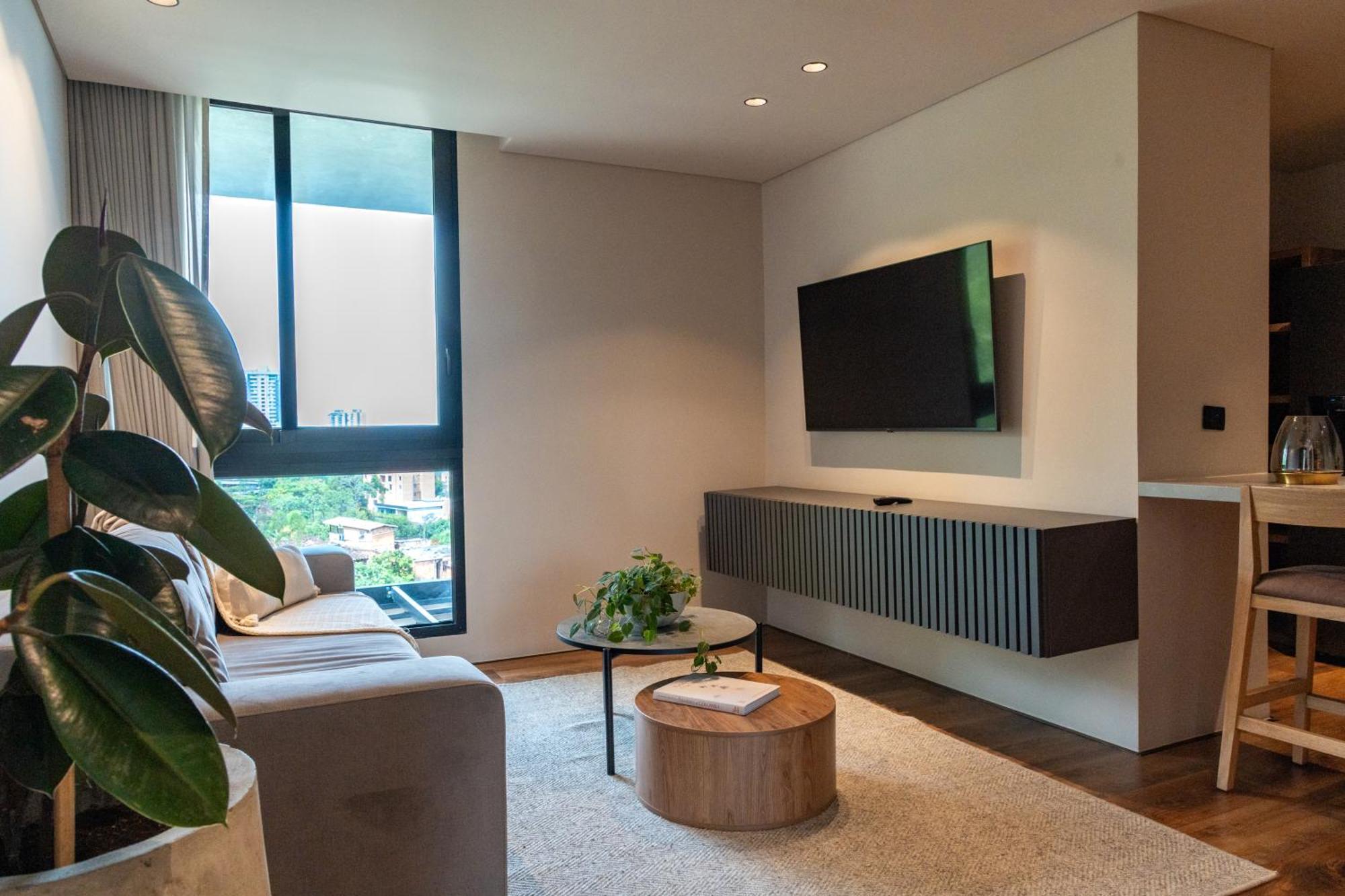 Apartamento Kiin Living- 