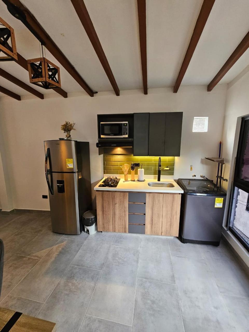 Loft En El Poblado Apartamento Medellín