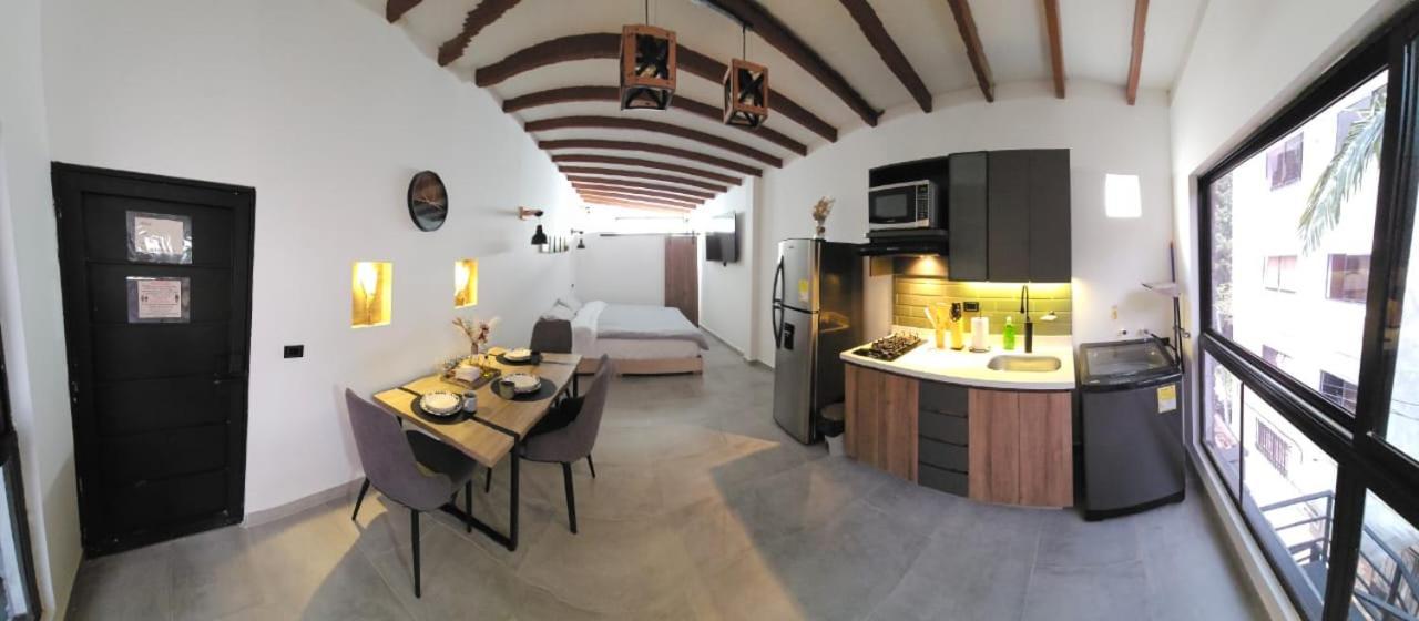 Loft En El Poblado Medellín