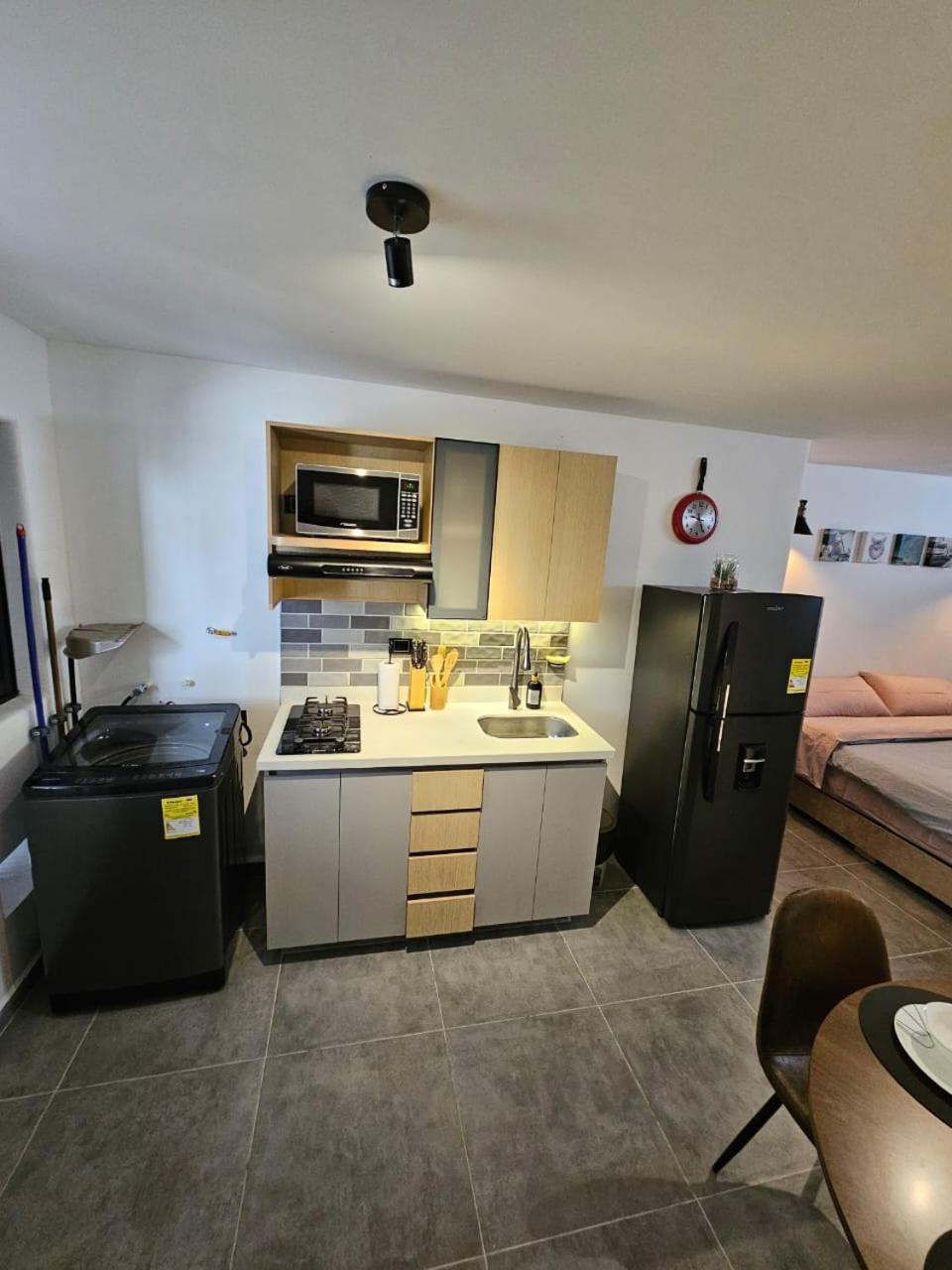 Loft En El Poblado Apartamento *