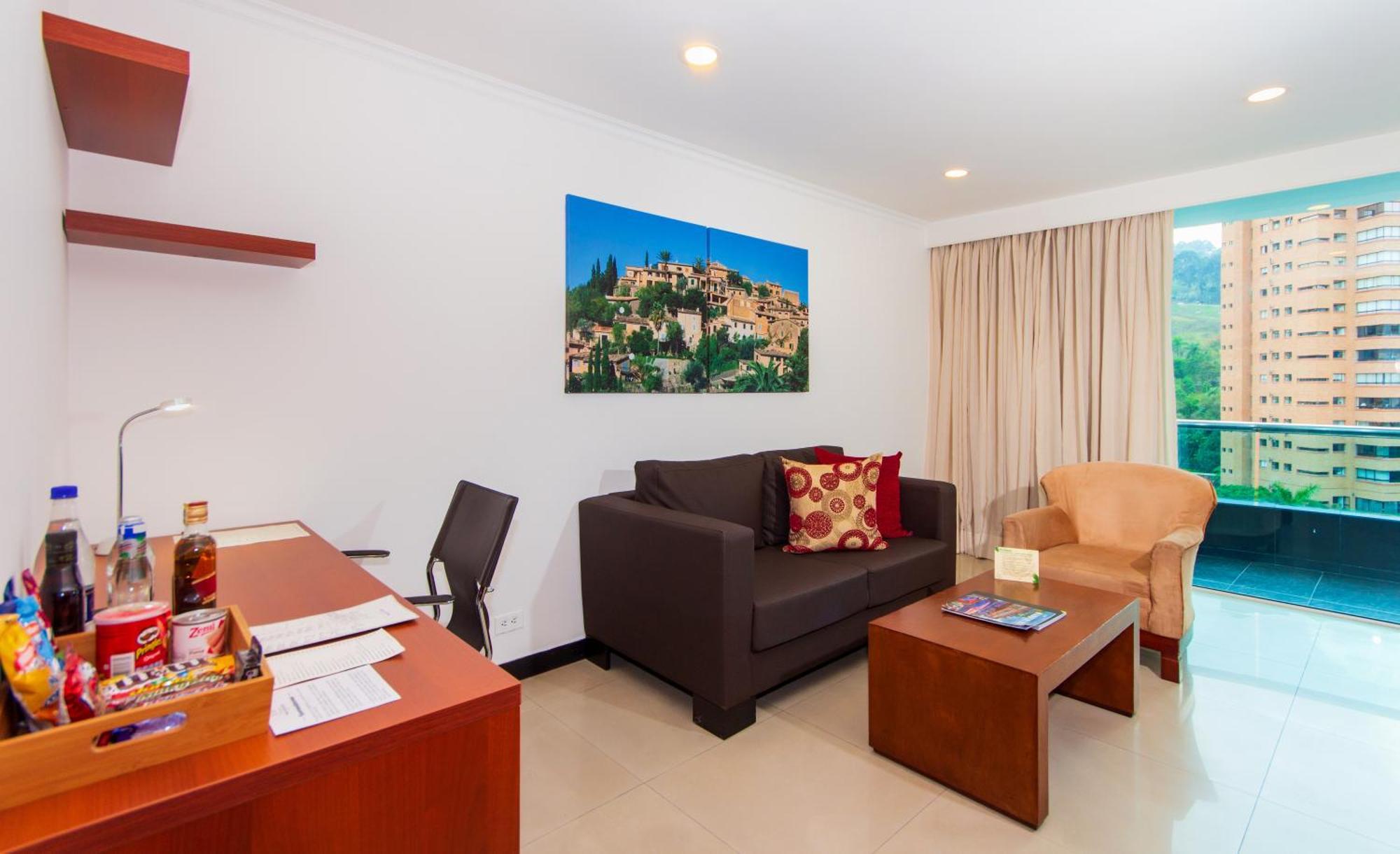 The Morgana Poblado Hotel Medellin