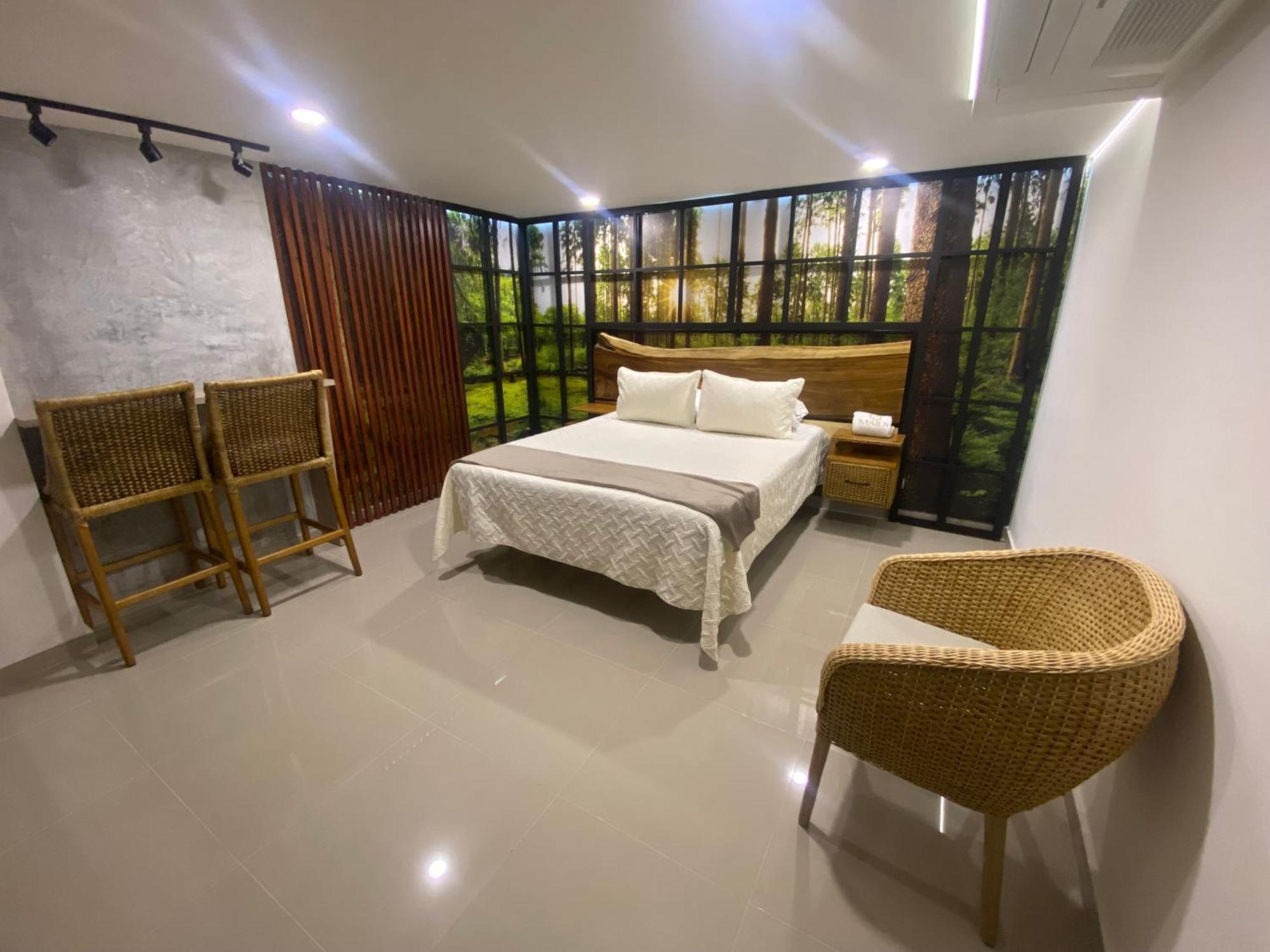 Maidy Luxury 3* Medellín