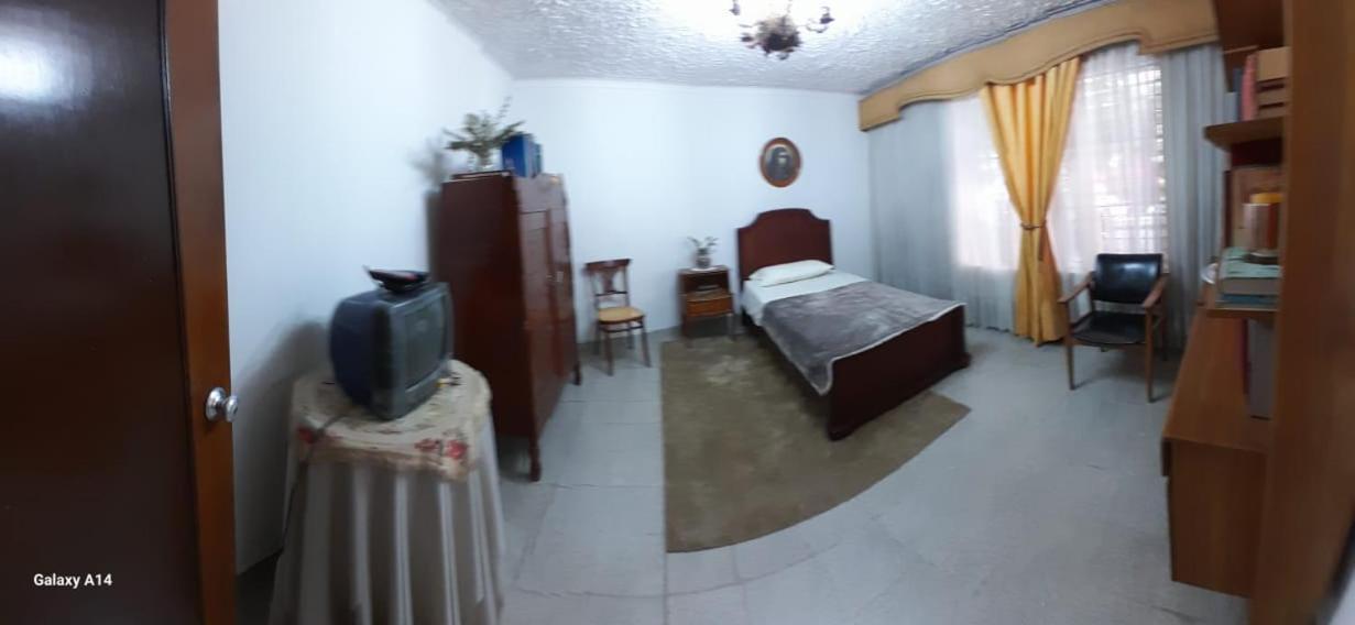 Habitación en casa particular 4 En Casa Retro Medellín