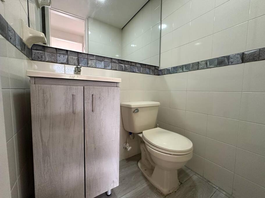 Apartamento Cozy In Poblado With Jacuzzi