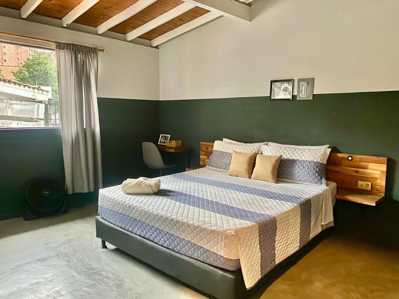 Casa Mosaiko Patio Bonito Pensión