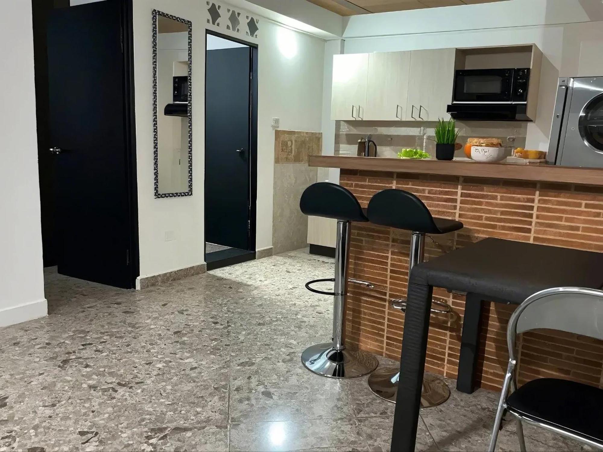 Apartamento Aparta Torre De Prado 303 Medellín