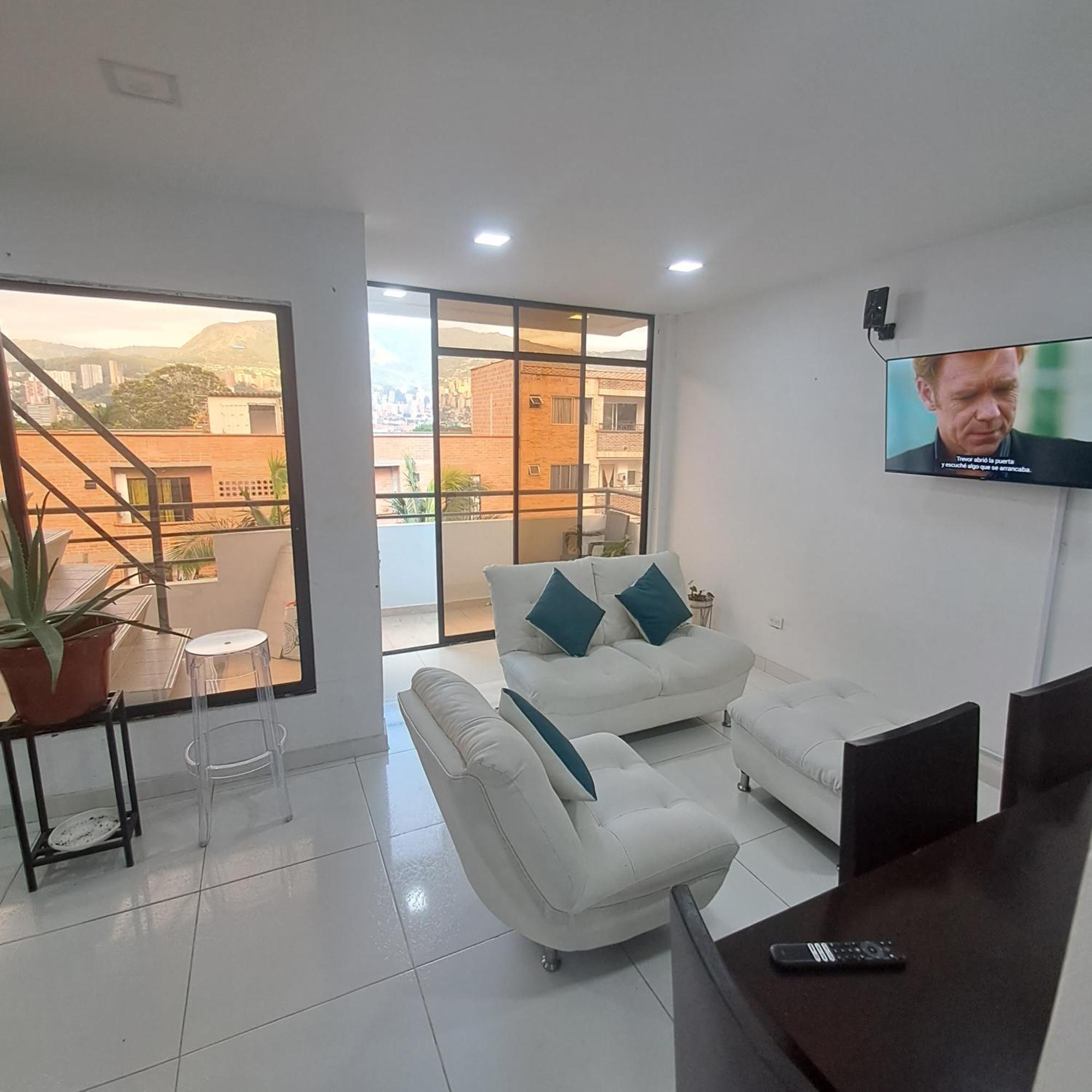 Apartamento Exelente Y Comodo Apartamento Medellín