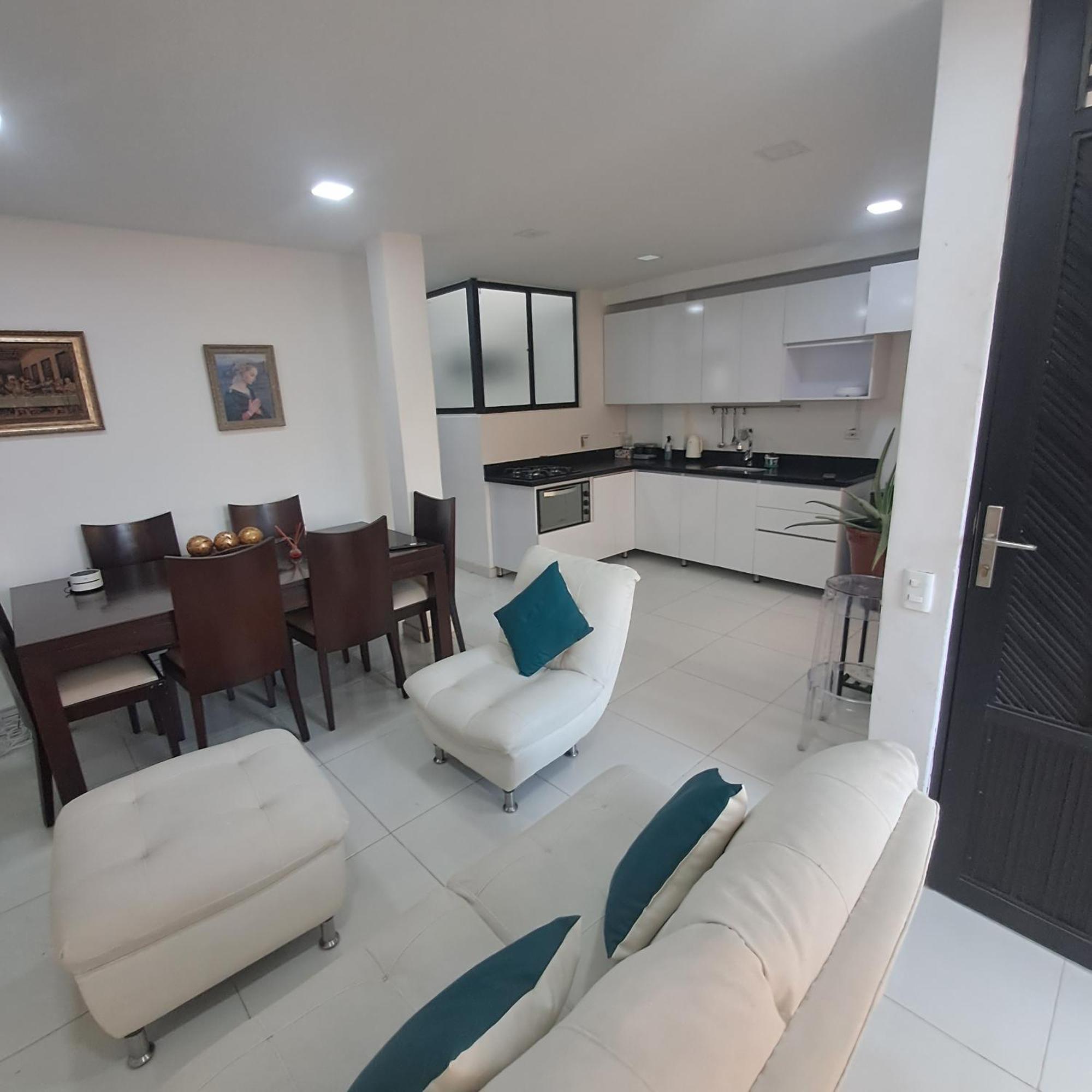 Exelente Y Comodo Apartamento Apartamento