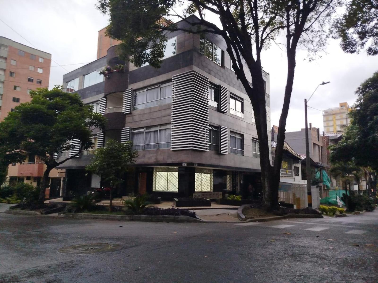 Apartamento Apartamento Laureles-la 70 Medellín