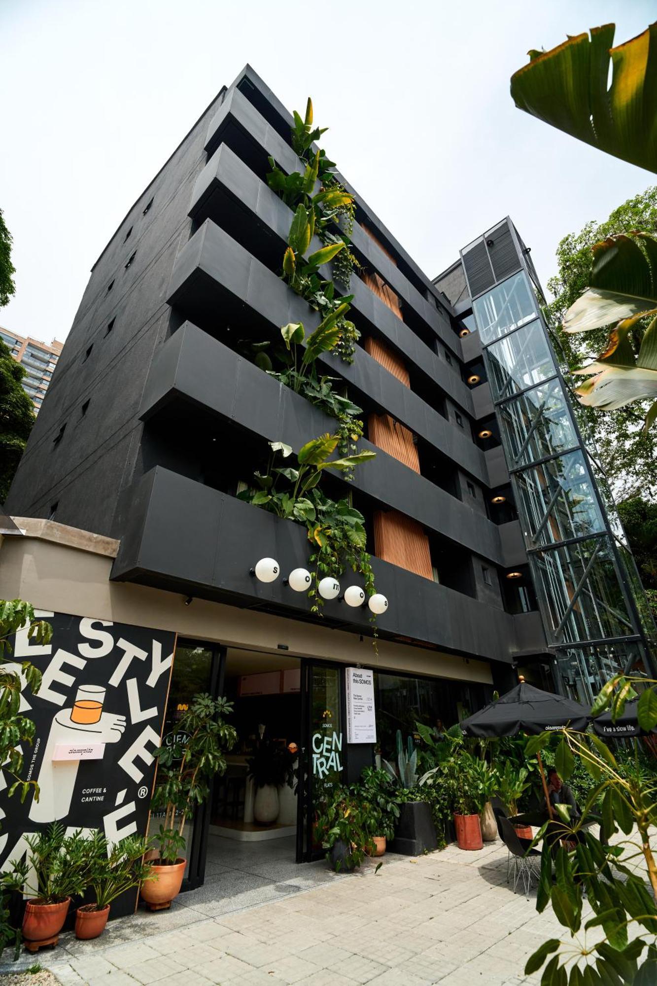 The Somos Flats Poblado 4*