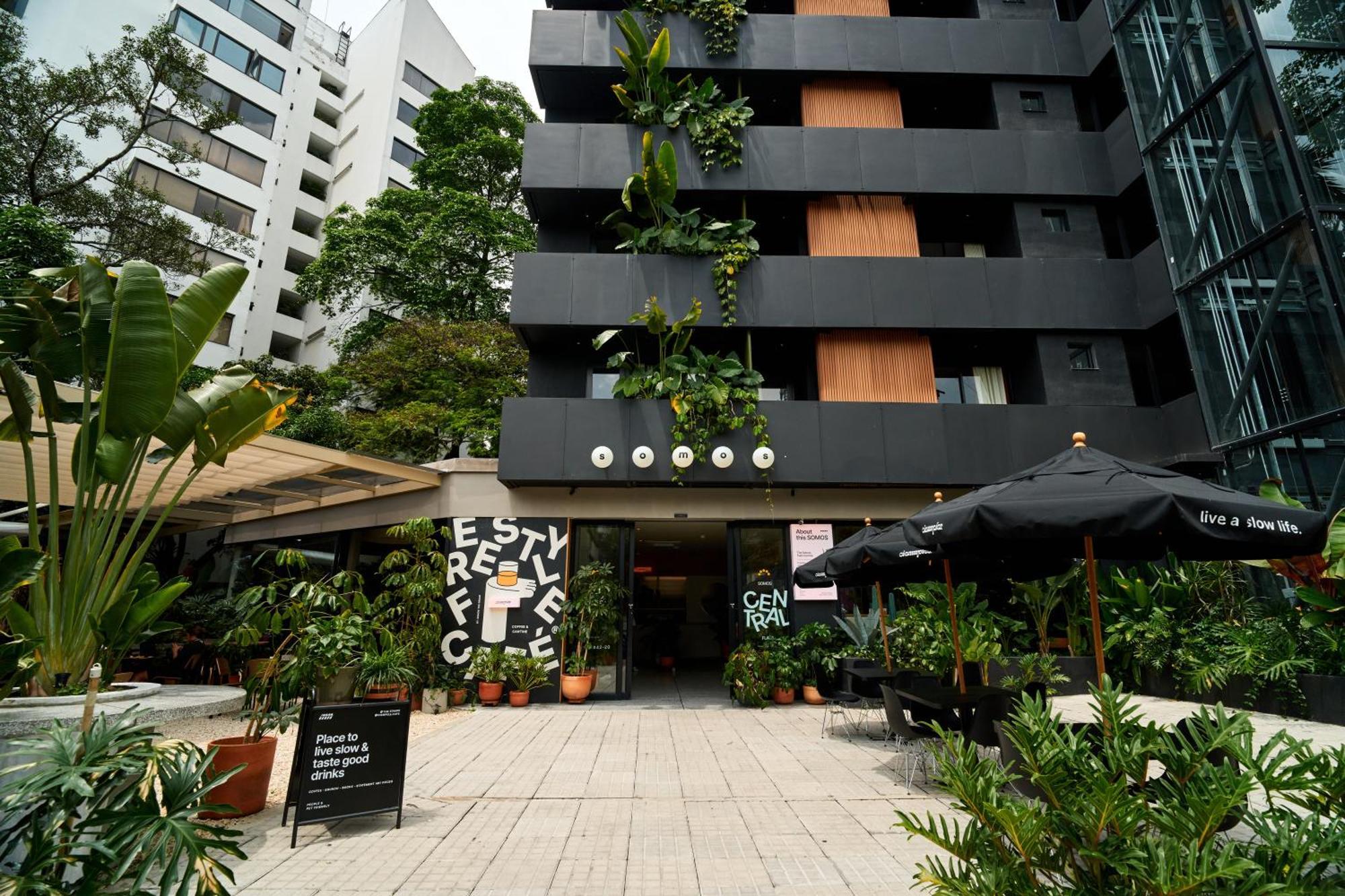 The Somos Flats Poblado 4* Medellín