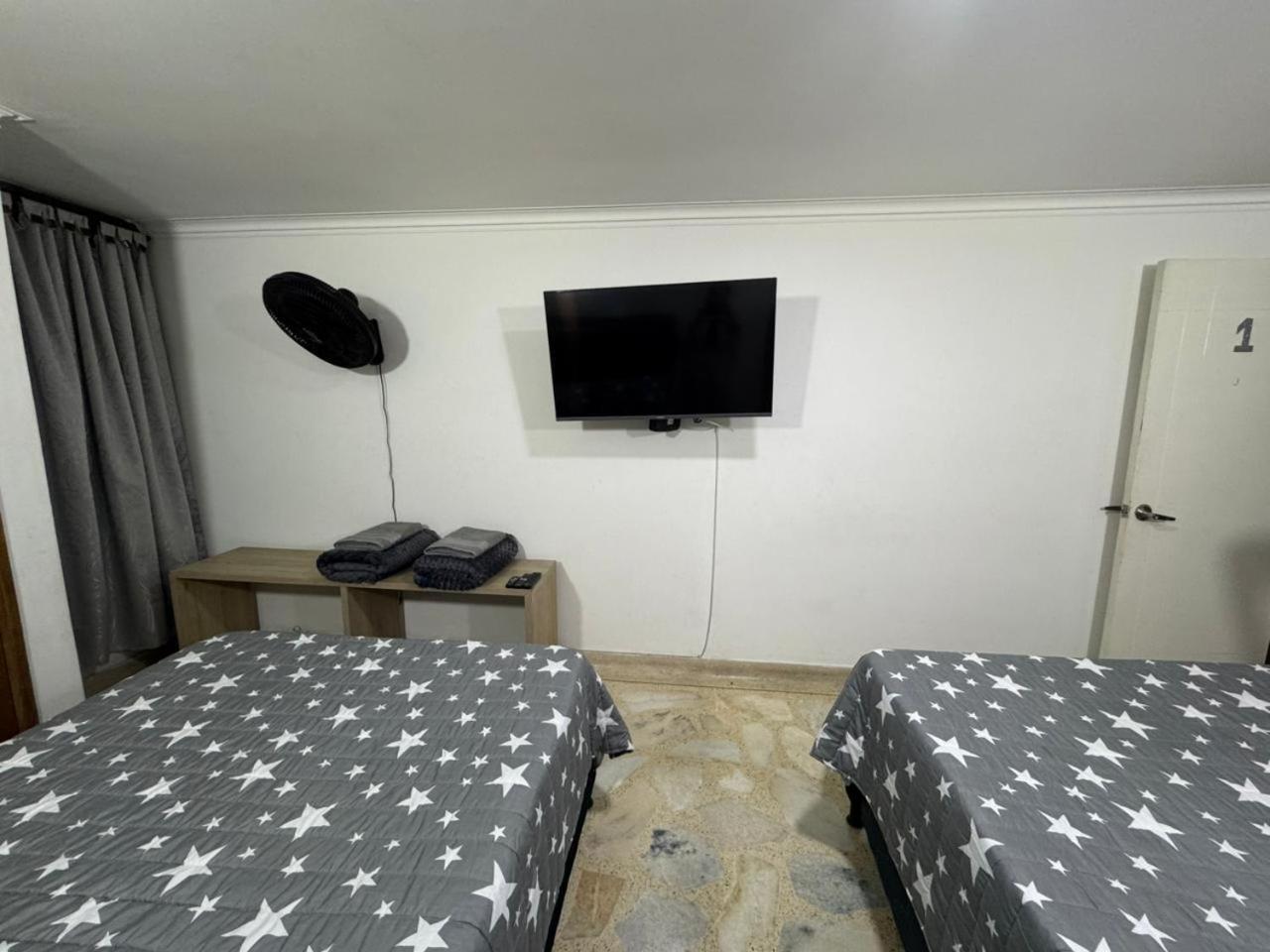 Apartamento Amobladas Laureles 1