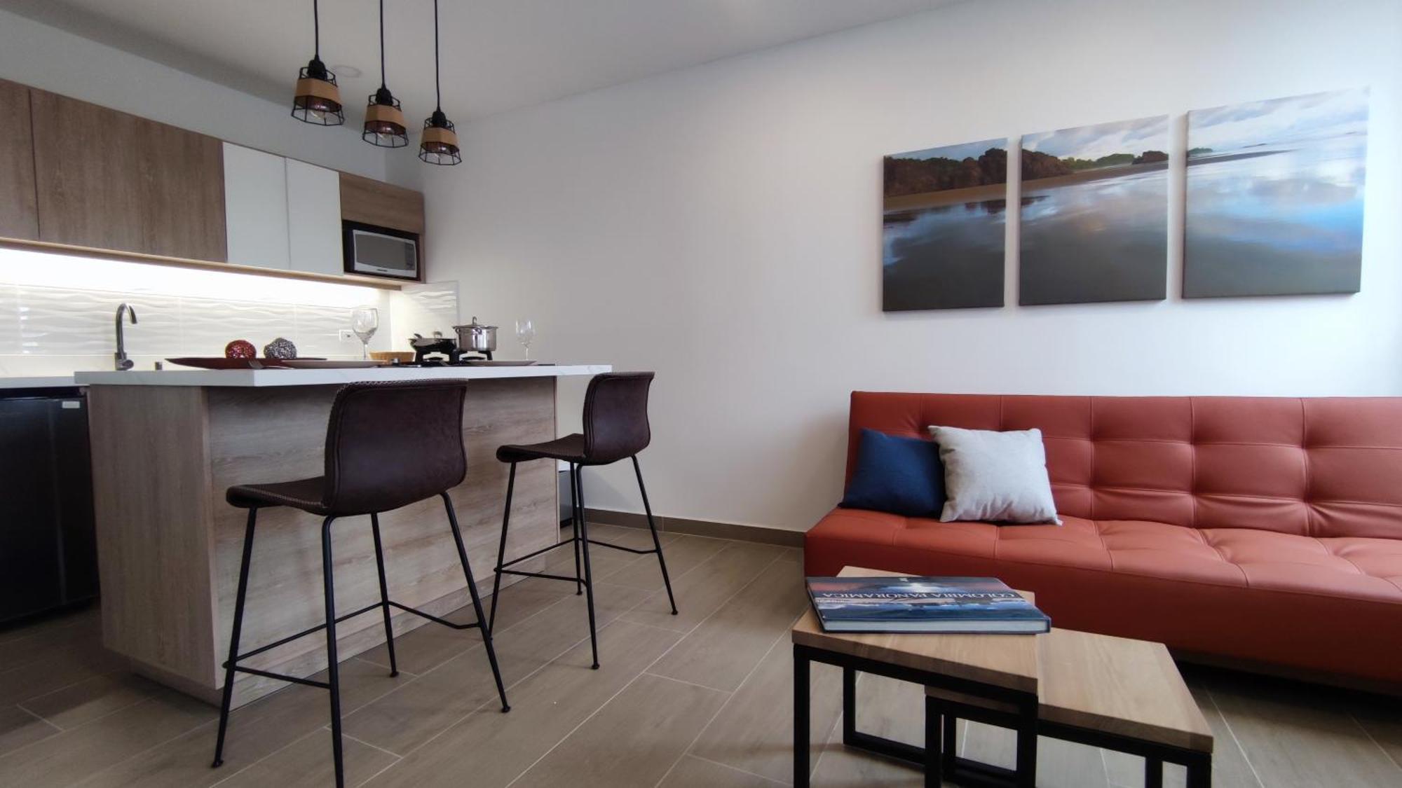 Apartamento Florentina Living 302 Medellín