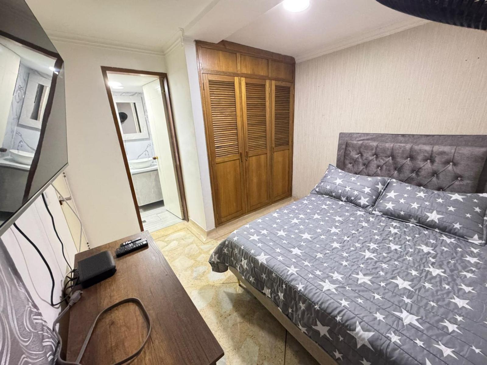 Apartamento Cerca Al Estadio