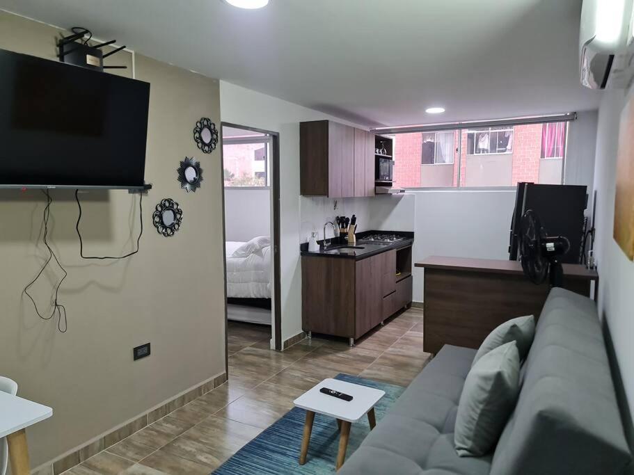 Rg33 Apartasuites 1 Hab 2e *