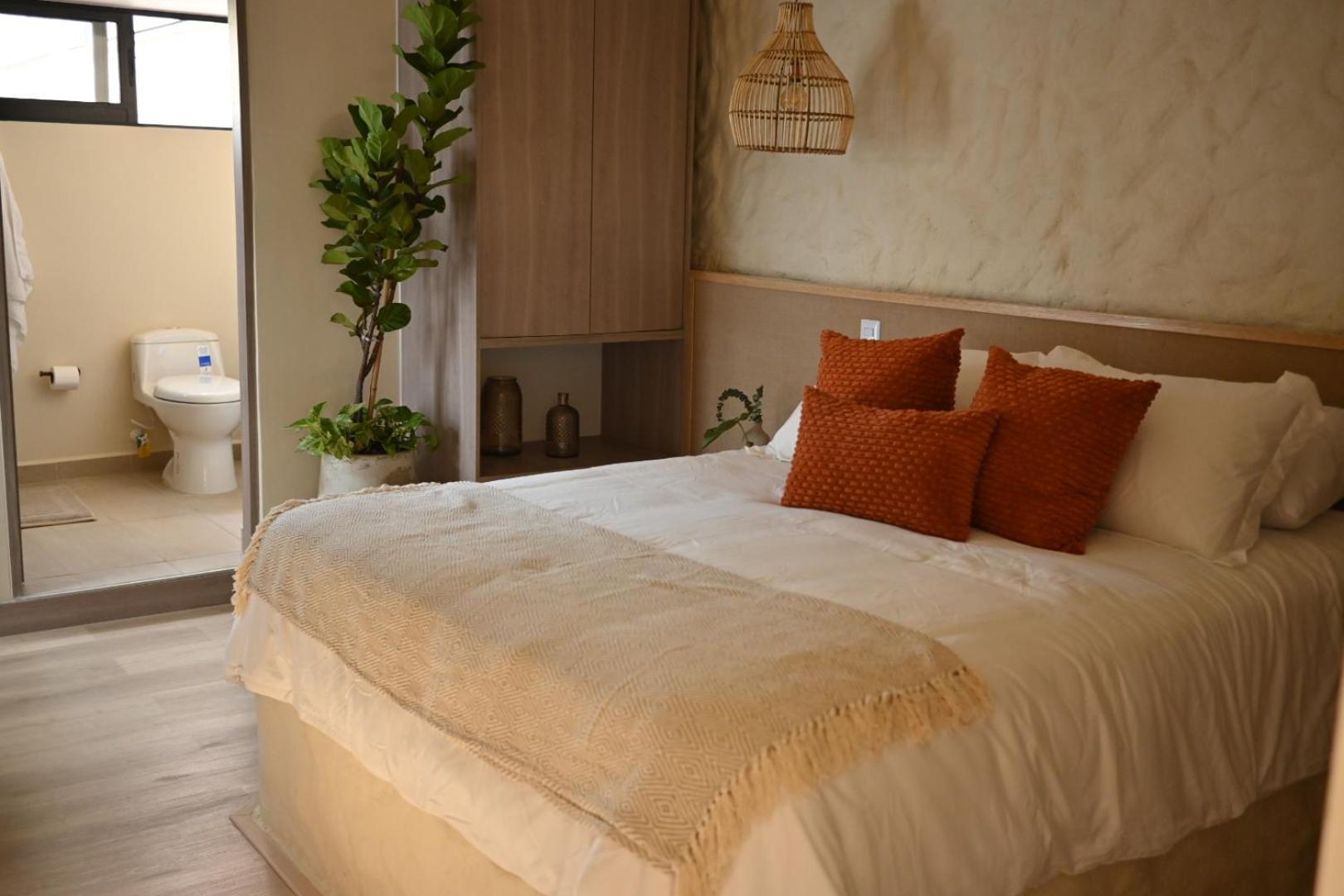 Apartamento Casa Lezzet *