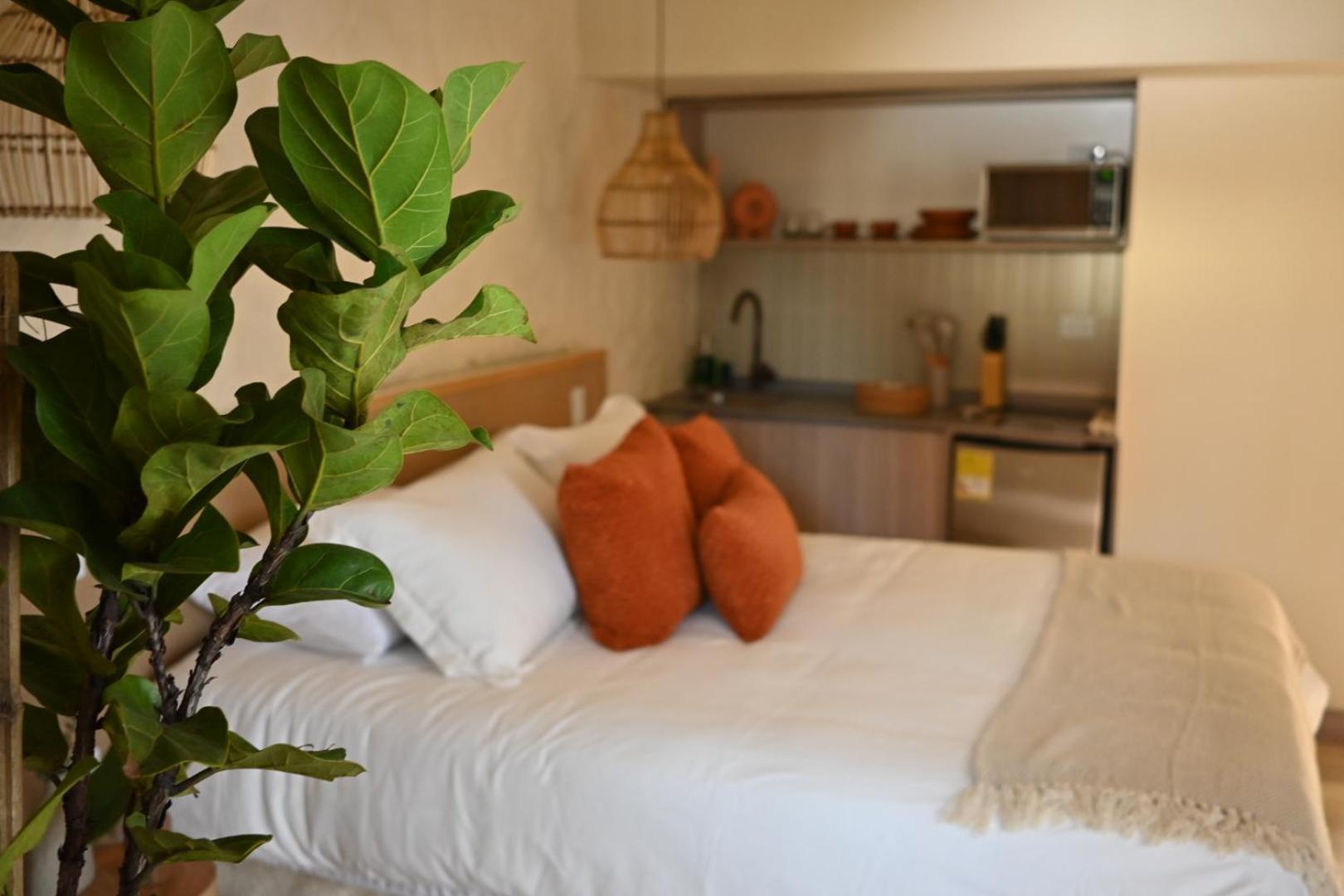 Apartamento Casa Lezzet *