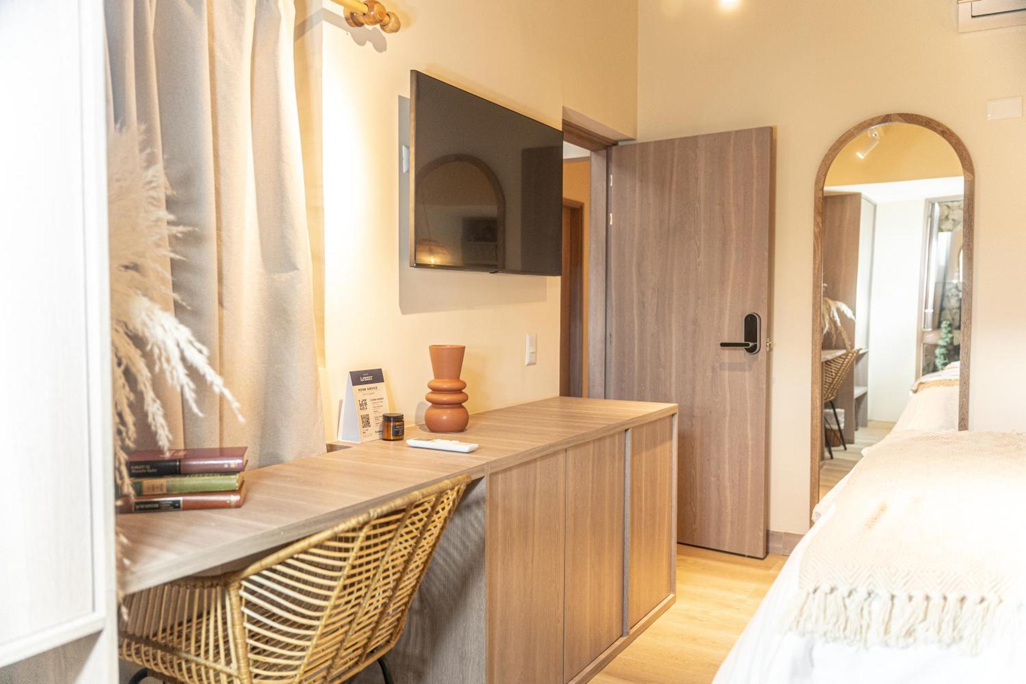 Apartamento Casa Lezzet