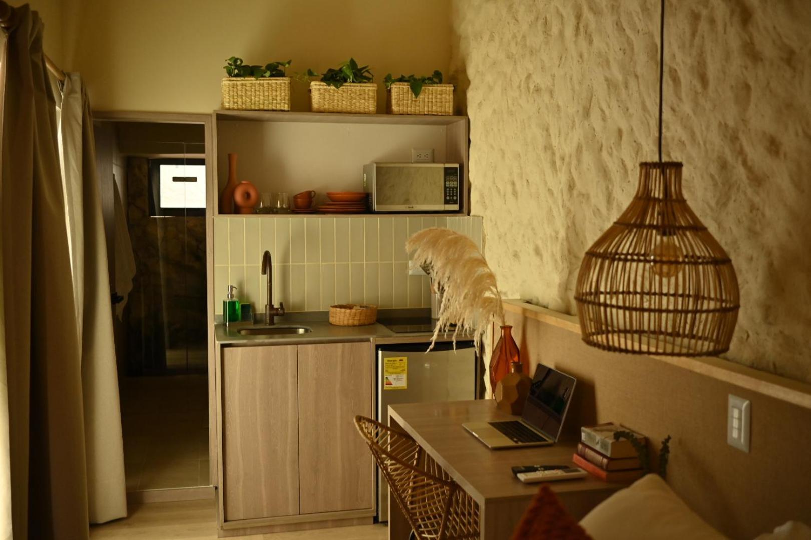 Apartamento Casa Lezzet