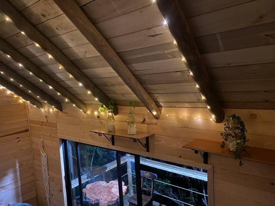 Cabana El Bosque Chalet *