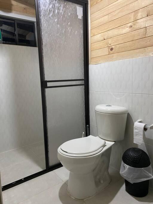 Cabana El Bosque Chalet