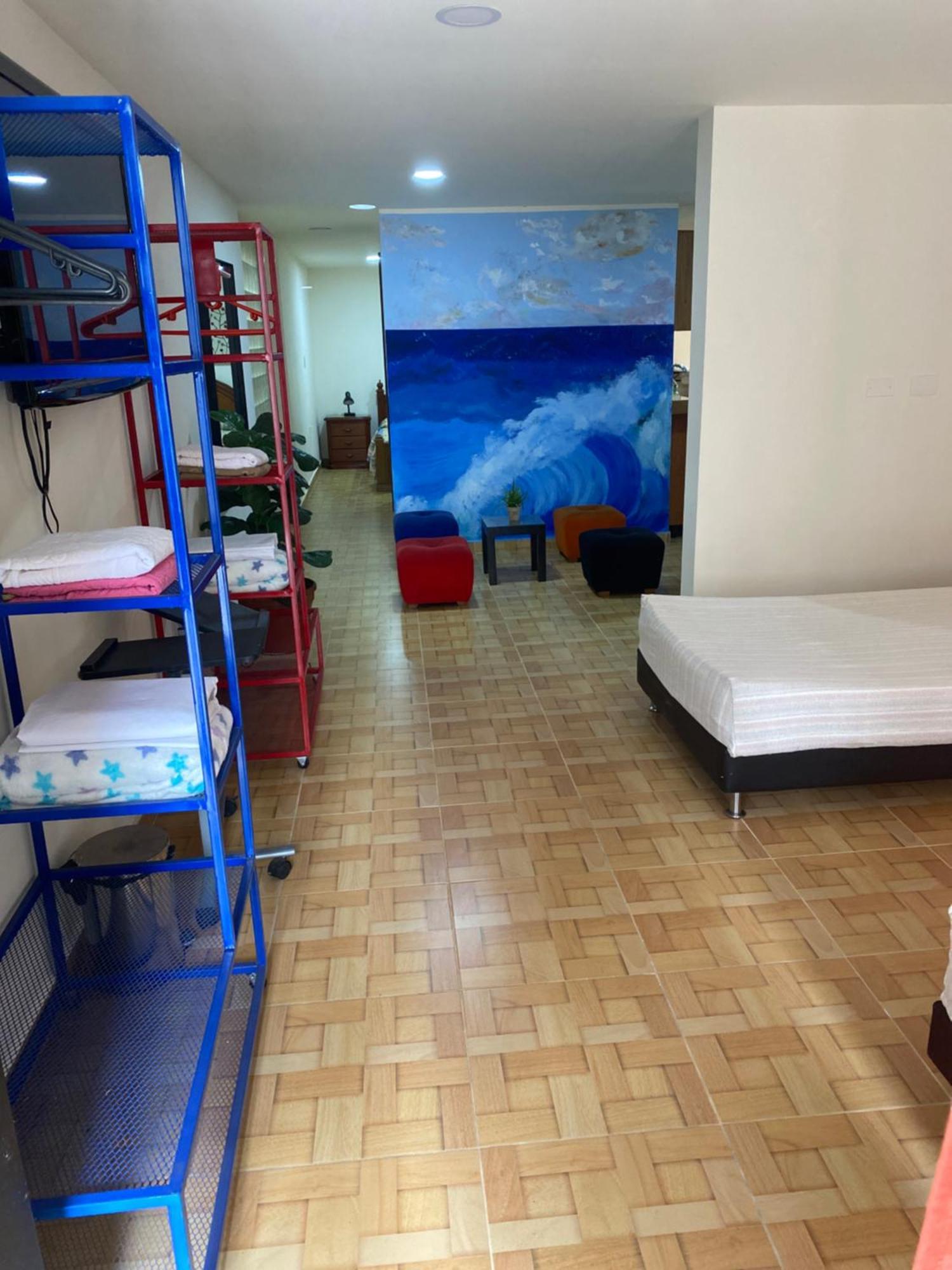Apartamento Acogedor Loft, Con Parqueadero 4 Huespedes Antioquia *
