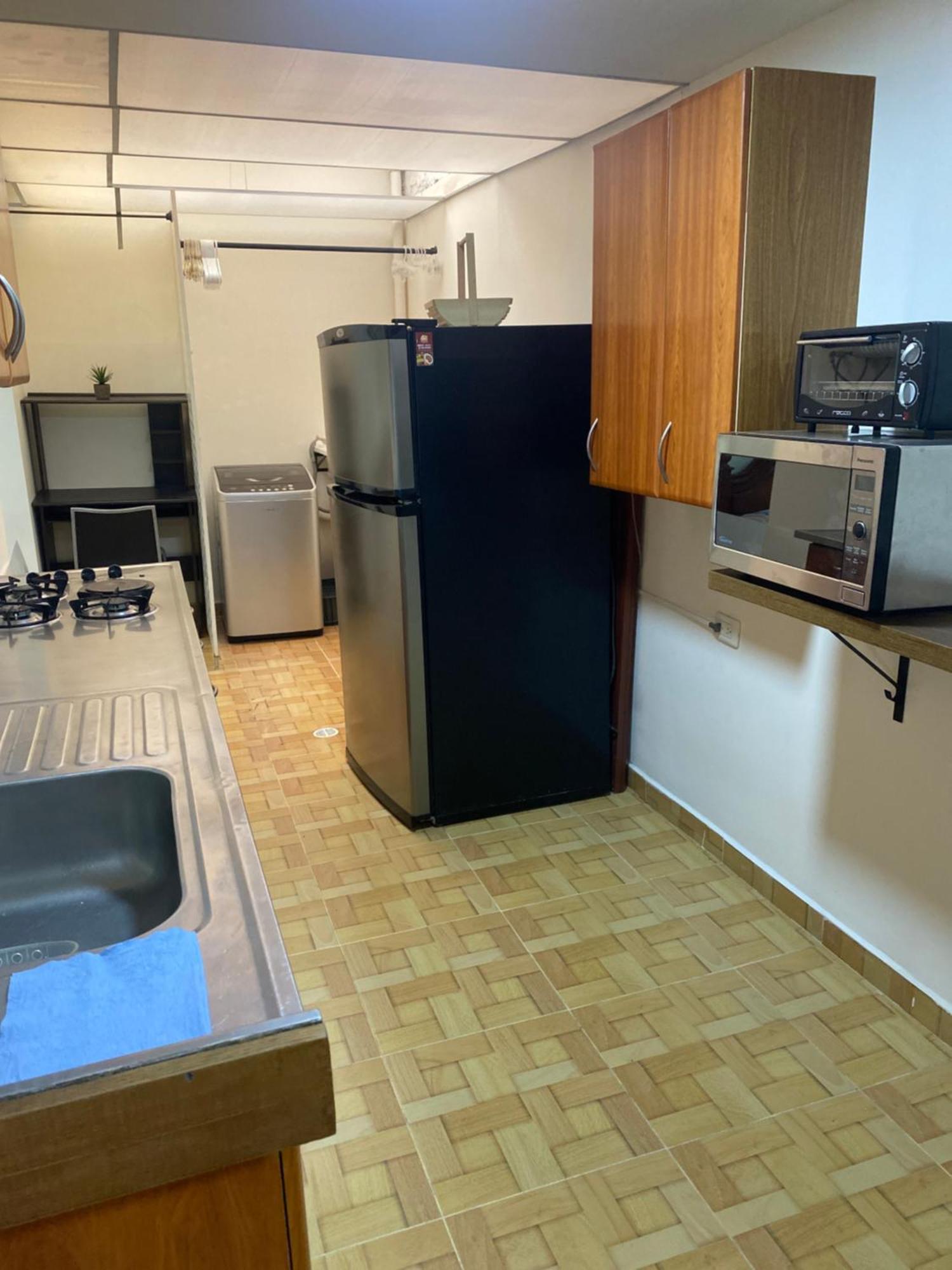 Apartamento Acogedor Loft, Con Parqueadero 4 Huespedes Antioquia Medellín