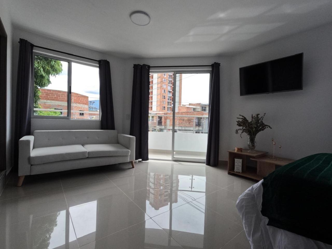 Hermoso Loft Cerca Al Poblado Y Al Metro Apartamento *
