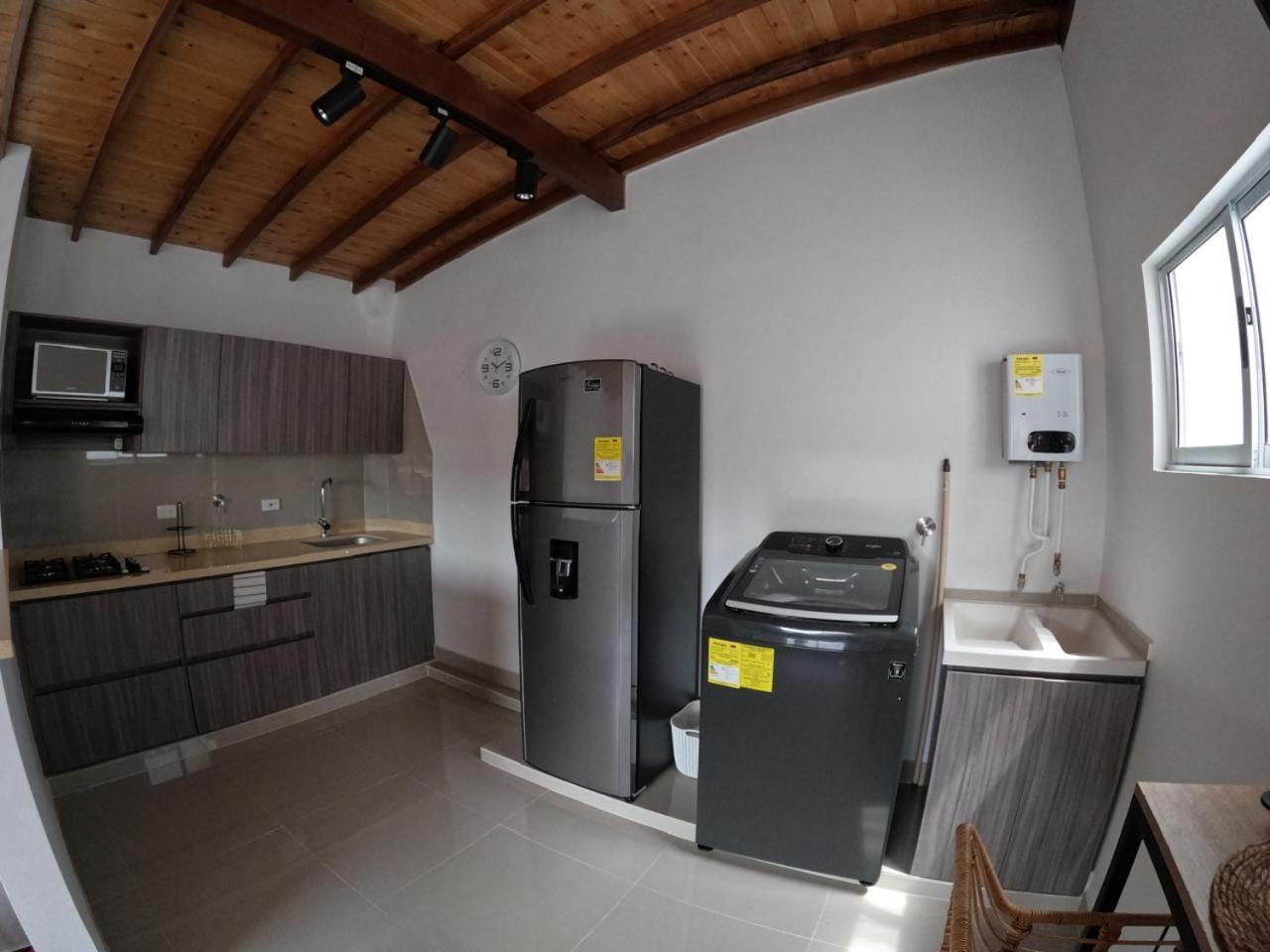 Hermoso Loft Cerca Al Poblado Y Al Metro Apartamento *