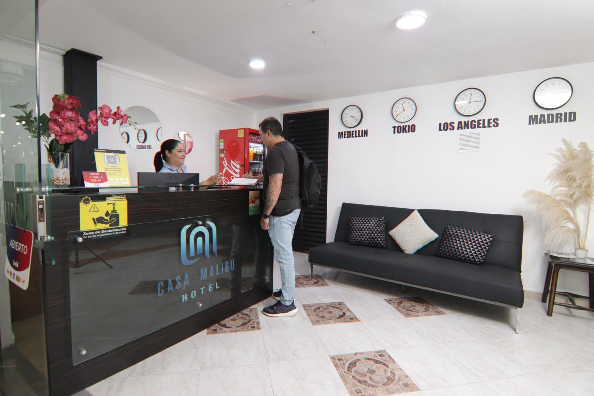 Hotel Casa Laureles Malibu *
