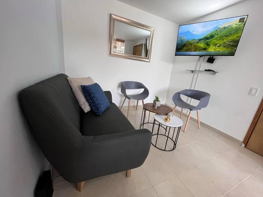 Apartamento Serenity In Poblado *