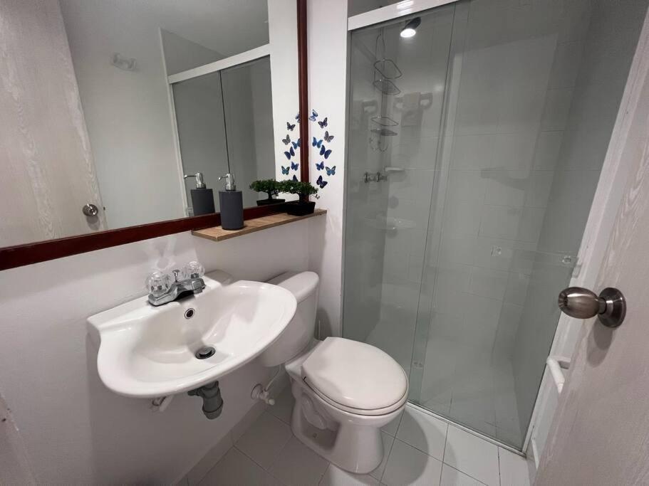 Serenity In Poblado Apartamento