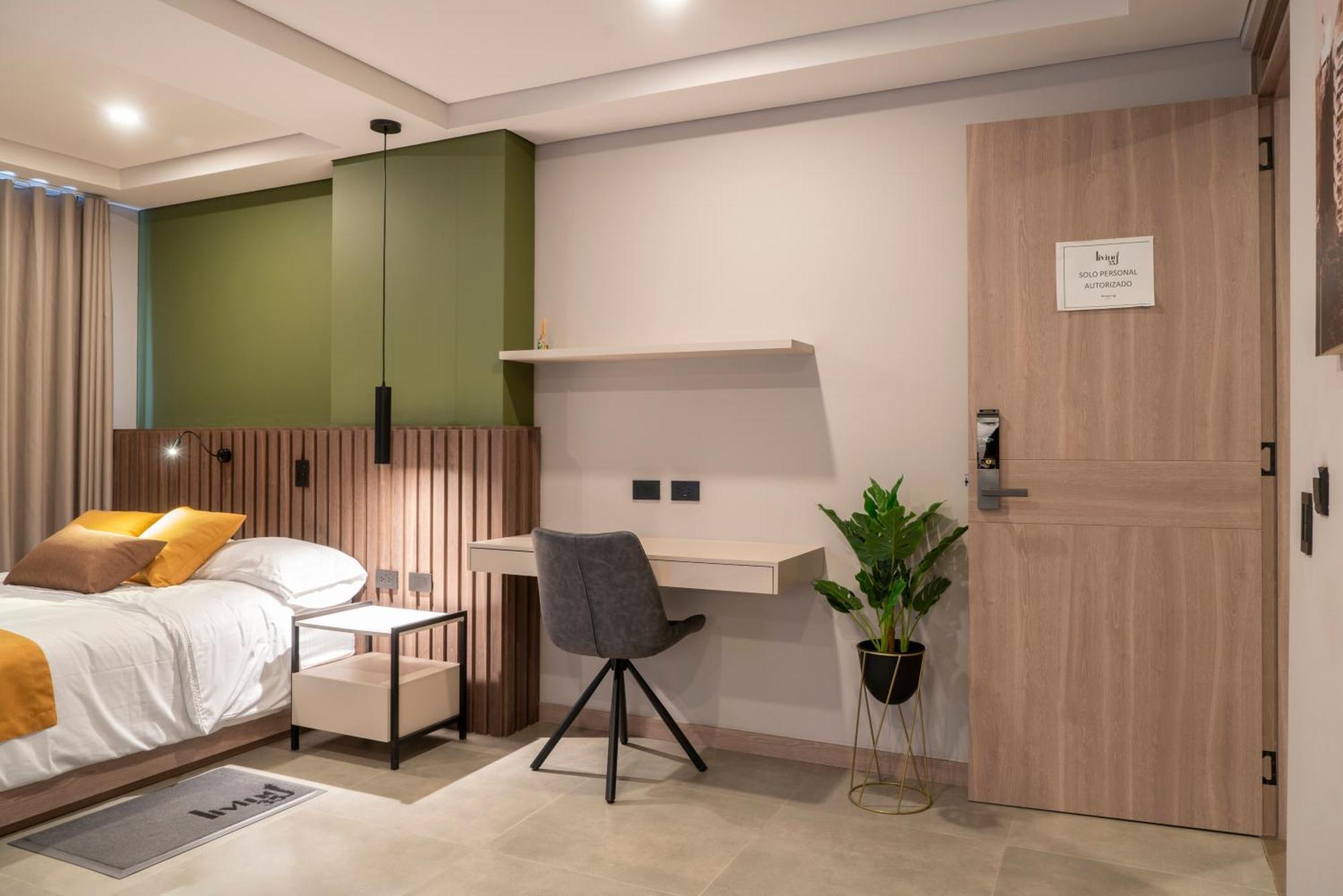 Living 35 Hotel Medellín